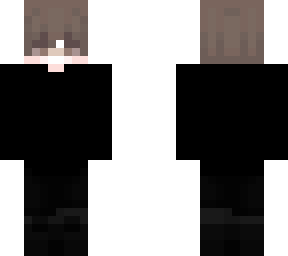 eboy skin all black