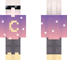 eboy with sunglasses