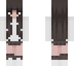 EDIT CHANGED EYE COLOR Minecraft Skin