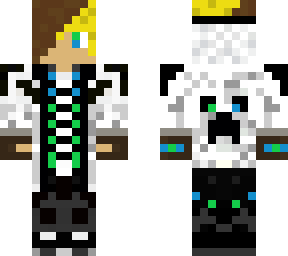 edited skin