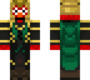 elmo loki