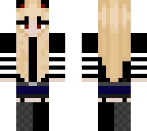emo cat girl