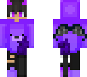 end bear hoodie