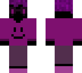 enderman with glasses