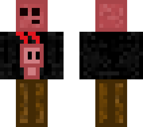 evil cute dude