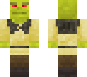 evil shrek