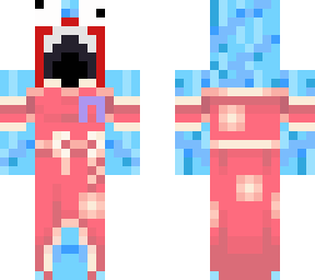 f1nn5ter mcc pink parrots