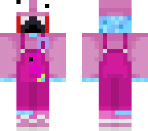 f1nn5ter pink parrots mcc
