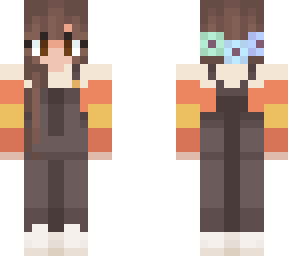 fall girl