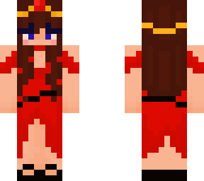 fancy lady (for contest)