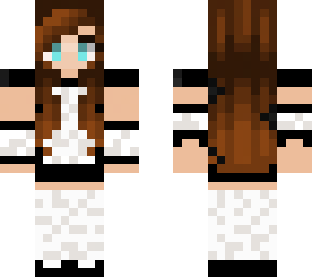 female maid