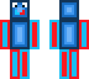 fire and ice lanternman