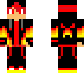 fire kid