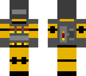flamethrower unit