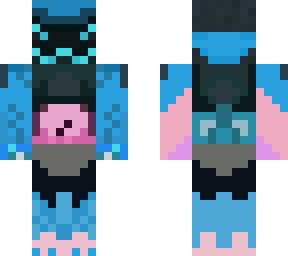 flik the protogen