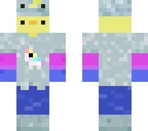 for my bi ducks