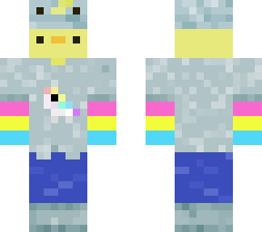 for my pan ducks
