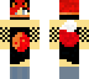 fox, fire elmemnt