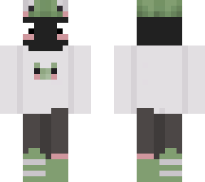 frog boy