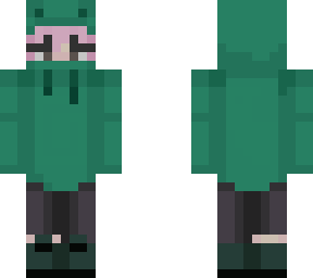 frog hoodie nihachu