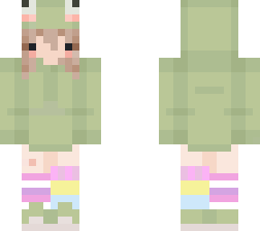 frogg skin :)
