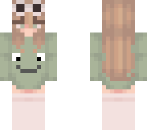 froggy girl <3