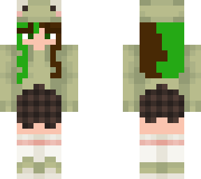 froggyslive fan skin