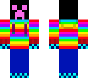 gamer creeper
