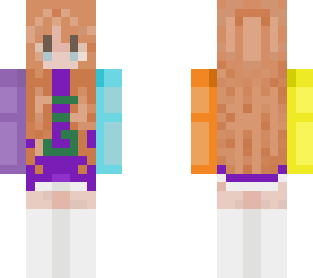 ginger karl jacobs