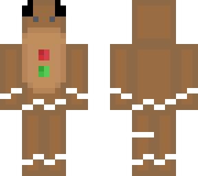 gingerbread frog
