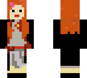 ginny weasly from harry potter