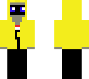glitched pika