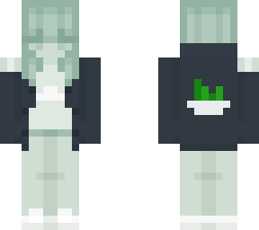 grass bathtub army oc! (fixed)