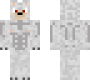 gray werewolf