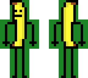 green banana derp