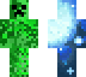green creeper