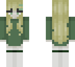 green egirl