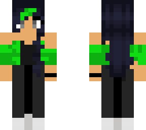 green eins girlfriend