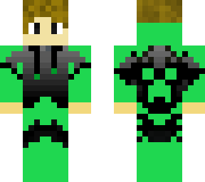 green gamer