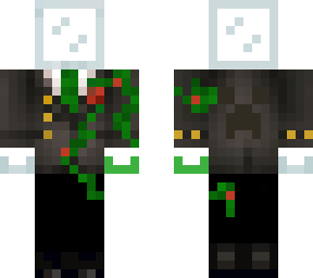green glass guy