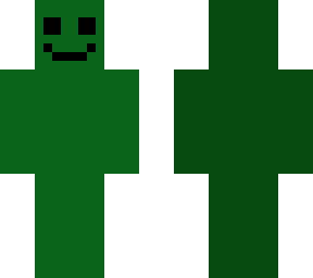 green man