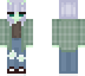grunge alien