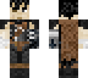guts con capa (berserk)