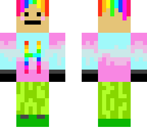 hackalco official skin