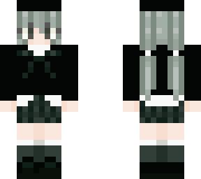 hacker girl
