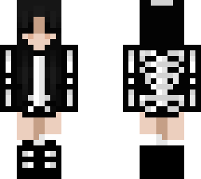 halloween skin
