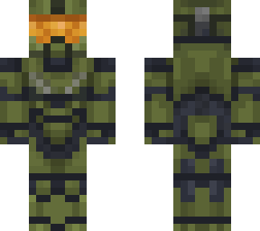 halo master chief