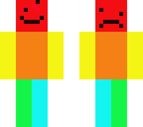 happy and sad rainbow