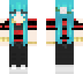hatsune miku flamengo v2