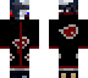 haxolotl with akatsuki